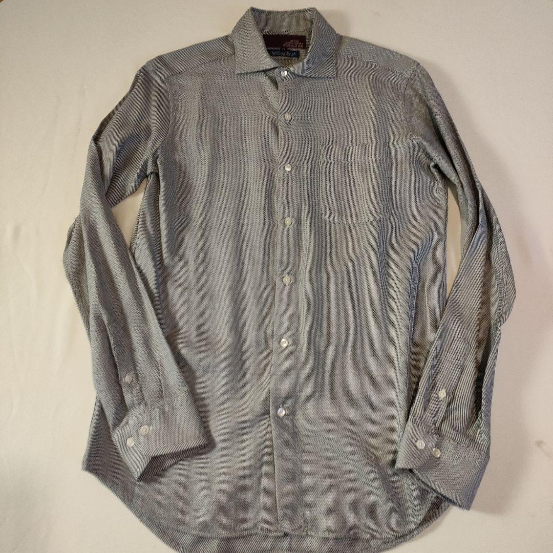 MESSAGERIE 新品未使用　ボルドー　ワイン　ジャケット　ブレザー　シャツ