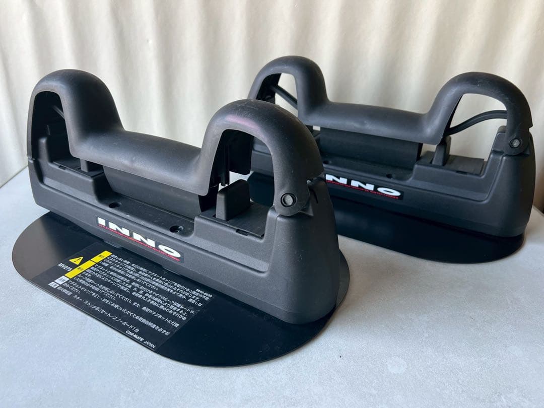 スキー　ヘルメット　uvex スキーキャリア INNO CAR MATE