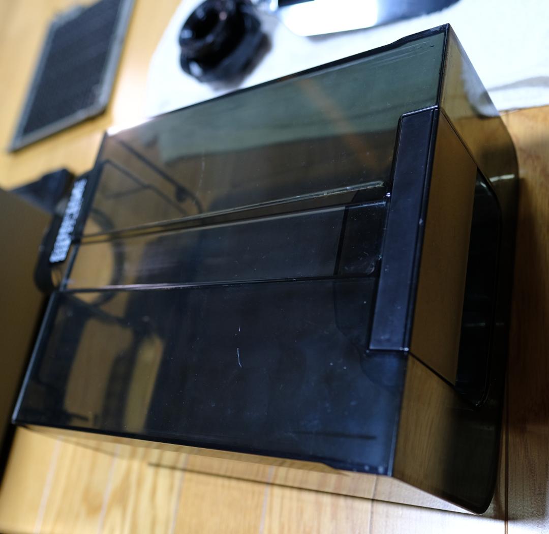 ダイニチ HD LX-1219 モスグレー 加湿器上級機木造20畳プレハブ33畳