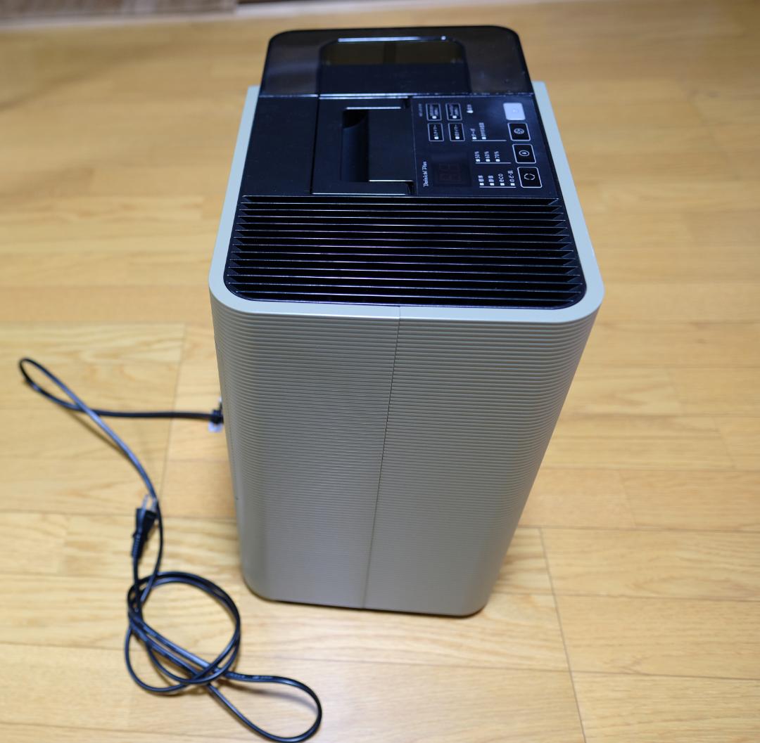 ダイニチ HD LX-1219 モスグレー 加湿器上級機木造20畳プレハブ33畳