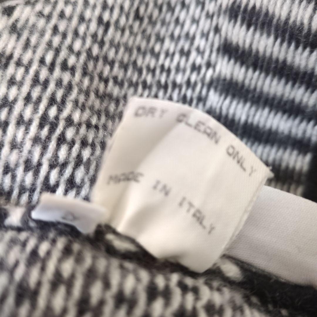 ルシアンペラフィネニットパーカー　高級カシミア100%