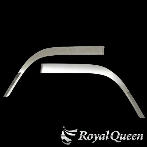 0646 いすゞ 新型フォワード 07フォワード フェンダーパネル 鏡面