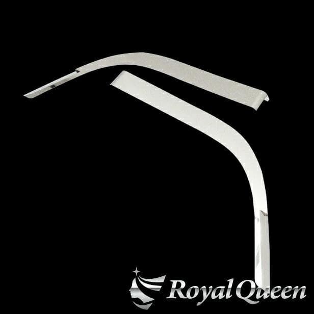 0646 いすゞ 新型フォワード 07フォワード フェンダーパネル 鏡面