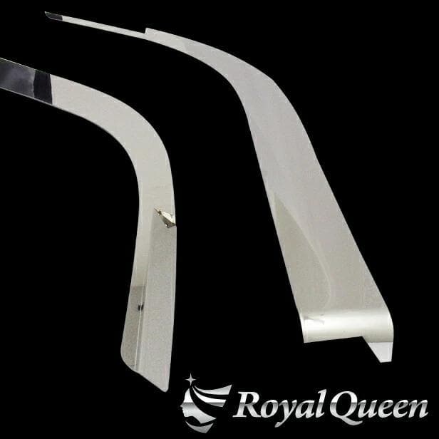 0646 いすゞ 新型フォワード 07フォワード フェンダーパネル 鏡面