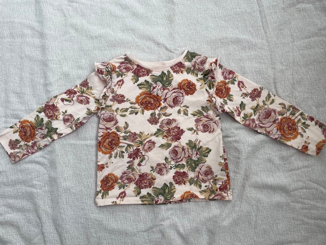 Next・petit main 100cm 女の子服まとめ売り 10点