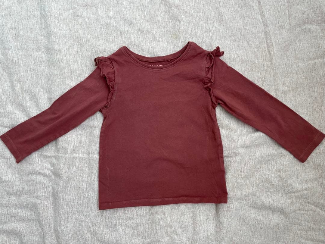 Next・petit main 100cm 女の子服まとめ売り 10点