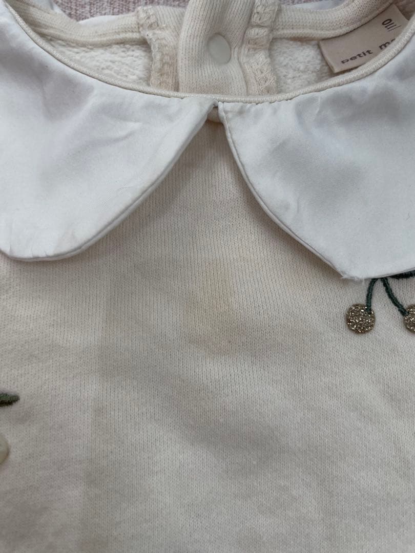 Next・petit main 100cm 女の子服まとめ売り 10点