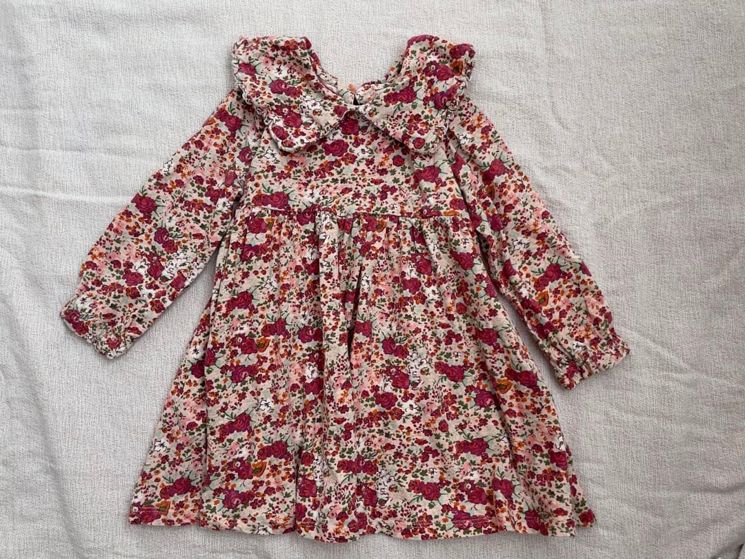 Next・petit main 100cm 女の子服まとめ売り 10点