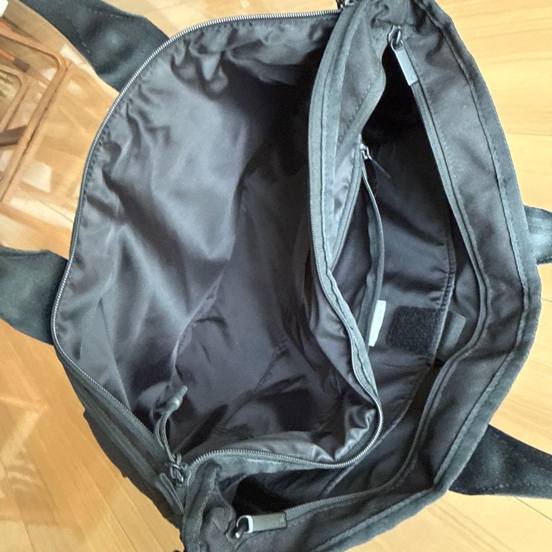 ace.GENE ビジネストート デュラムーブ 19L