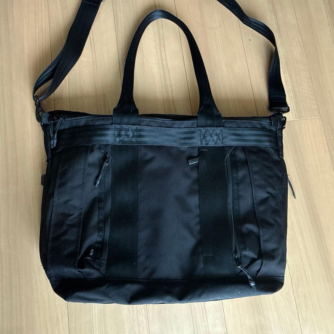 ace.GENE ビジネストート デュラムーブ 19L