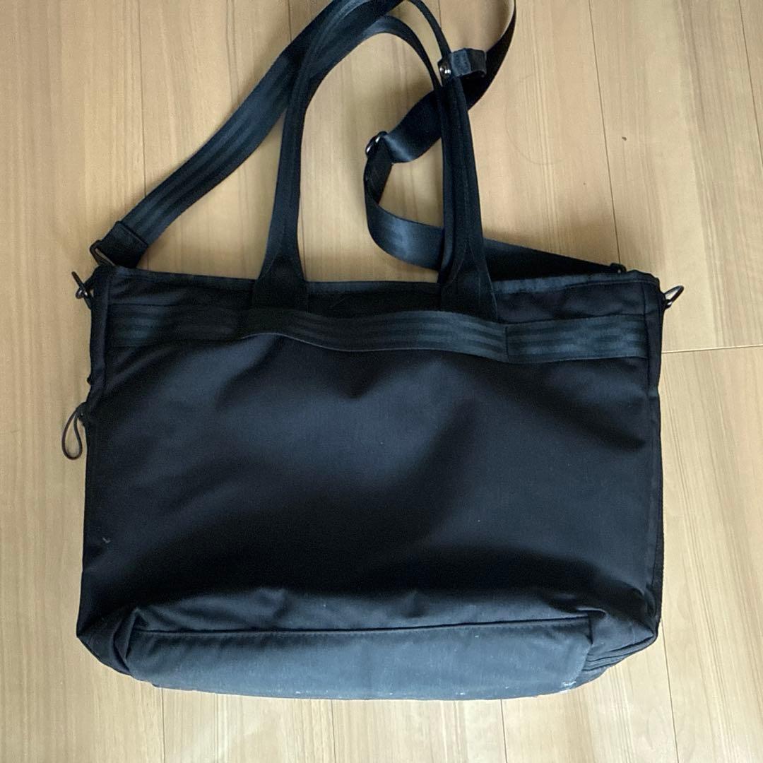 ace.GENE ビジネストート デュラムーブ 19L