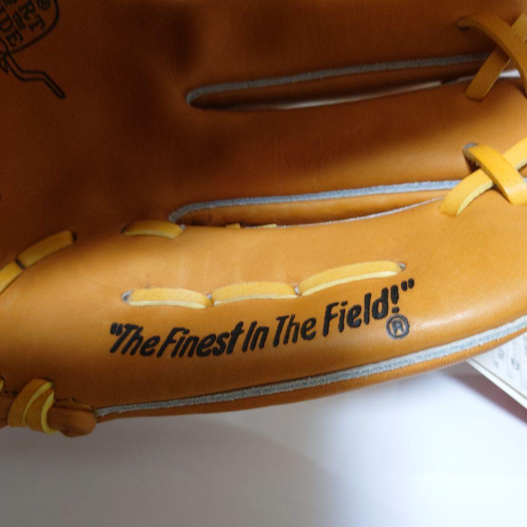 ローリングス軟式用グローブオールポジション用新品タグ付き