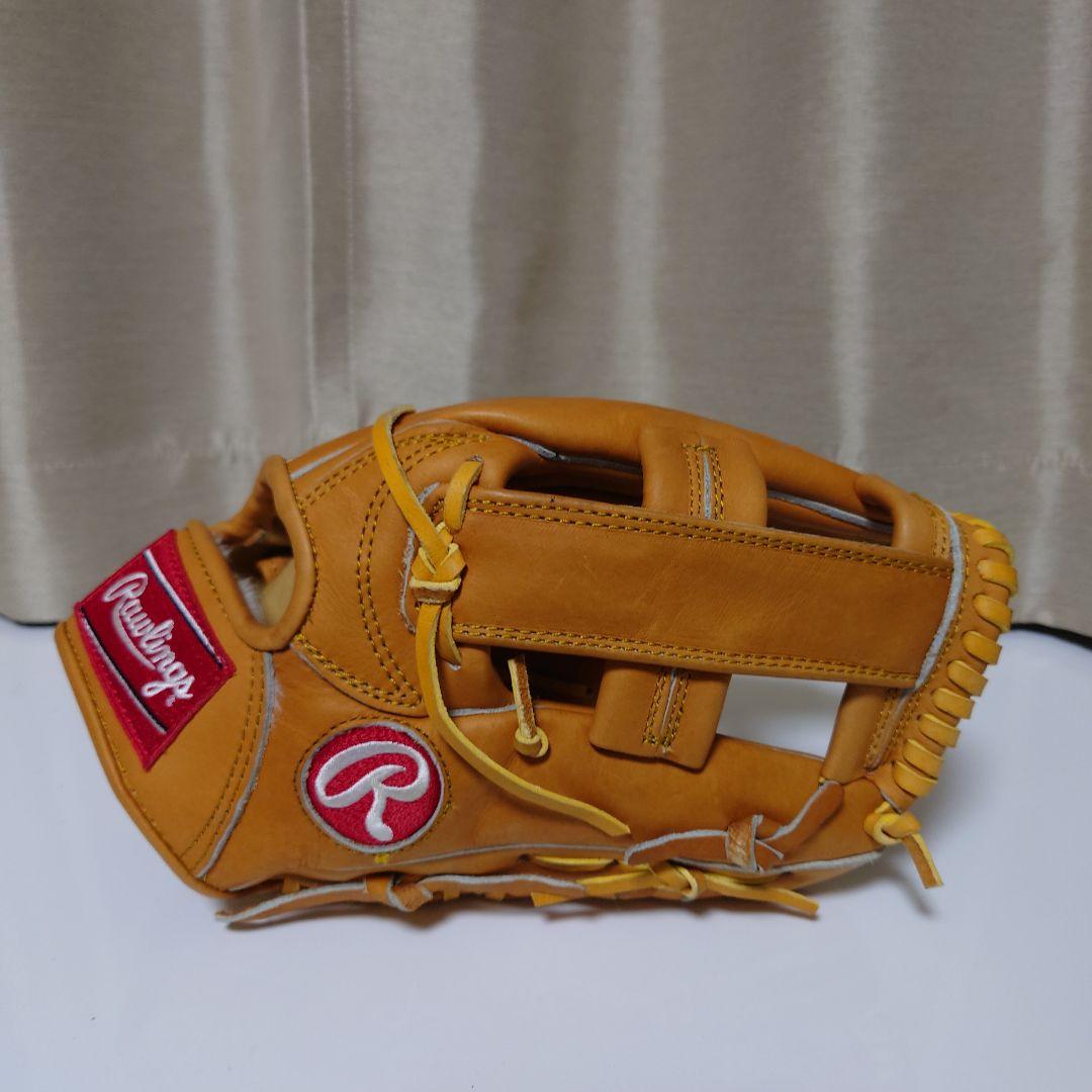 ローリングス軟式用グローブオールポジション用新品タグ付き