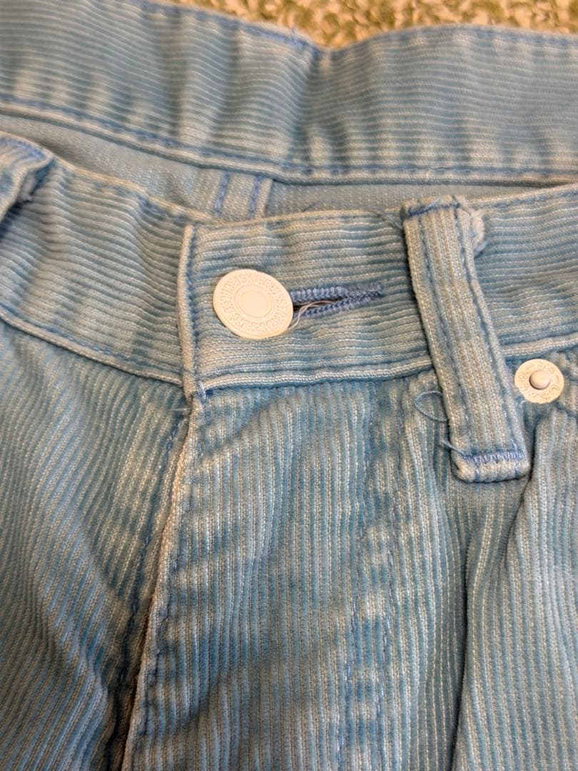 Levi's Fenom × fragment design コーデュロイパンツ