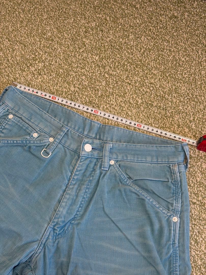 Levi's Fenom × fragment design コーデュロイパンツ