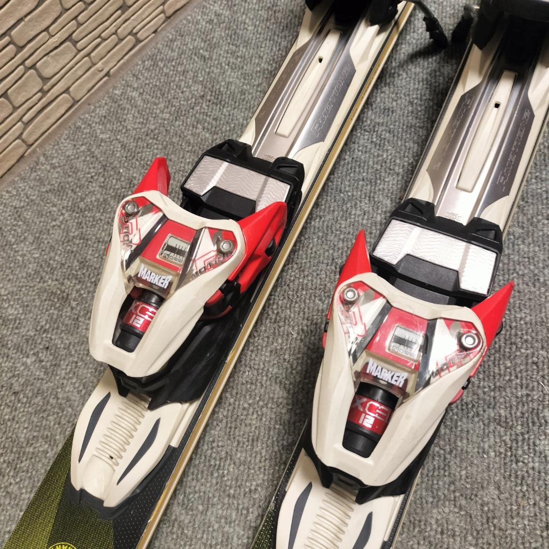 Völkl Platinum SPEEDWALL SD 160cmスキー板