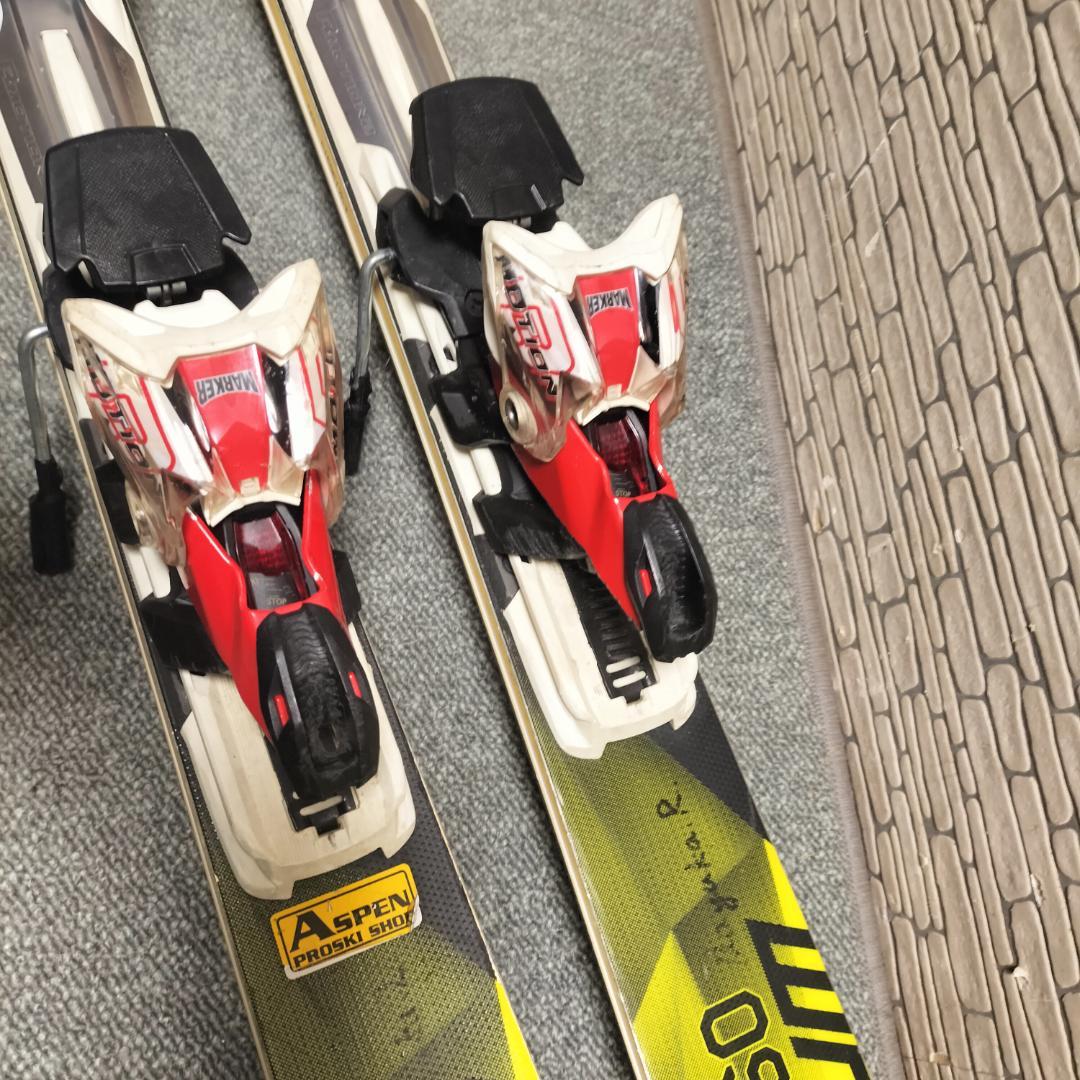 Völkl Platinum SPEEDWALL SD 160cmスキー板