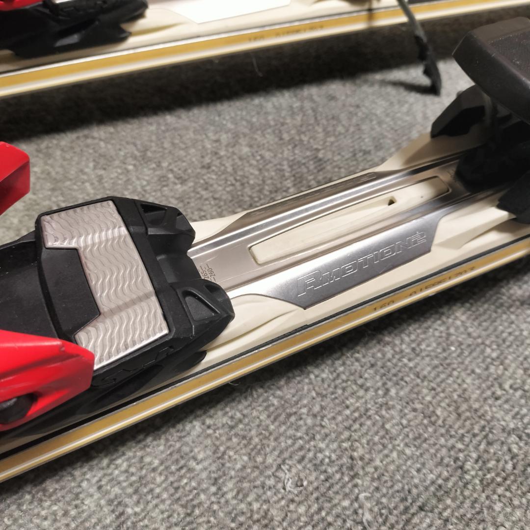 Völkl Platinum SPEEDWALL SD 160cmスキー板