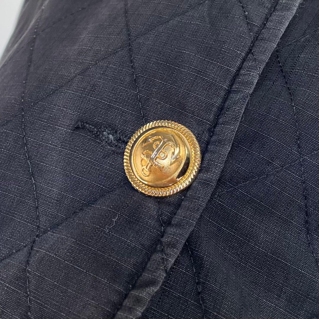 LEGLAZIK リバーシブルジャケット ウールジャケット フレンチ ユーロ 黒