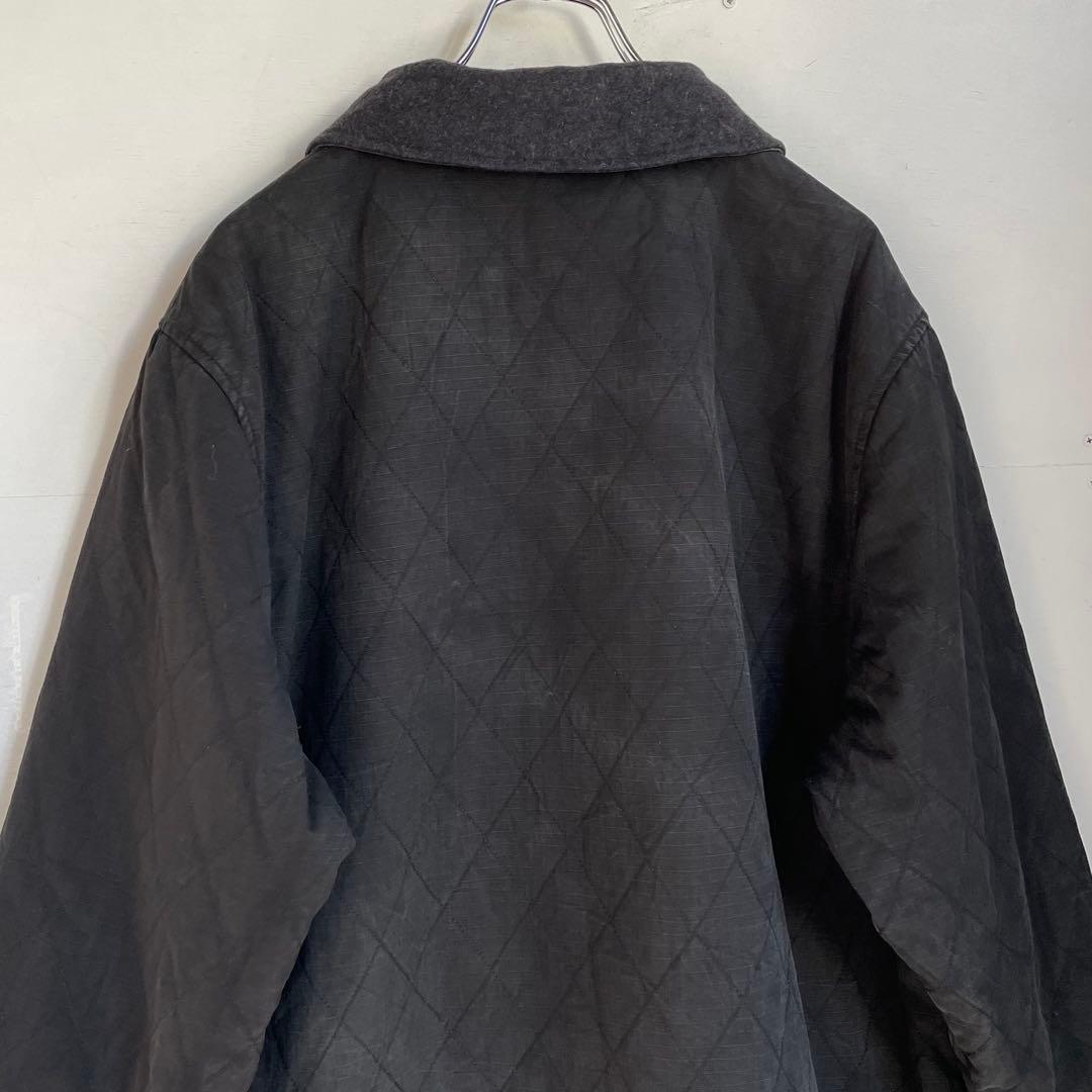 LEGLAZIK リバーシブルジャケット ウールジャケット フレンチ ユーロ 黒