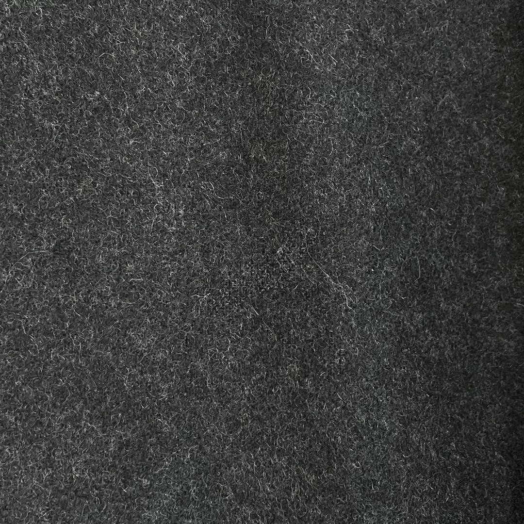 LEGLAZIK リバーシブルジャケット ウールジャケット フレンチ ユーロ 黒