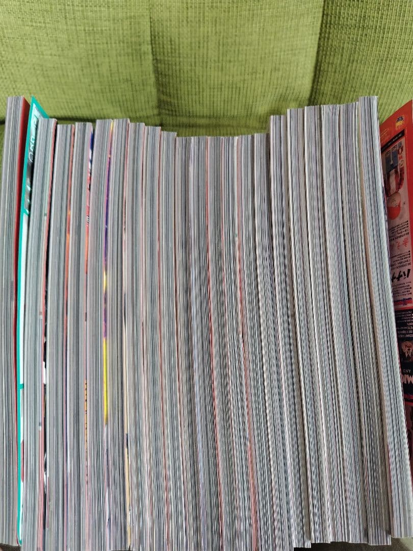 月刊ホビージャパン 全21冊セット