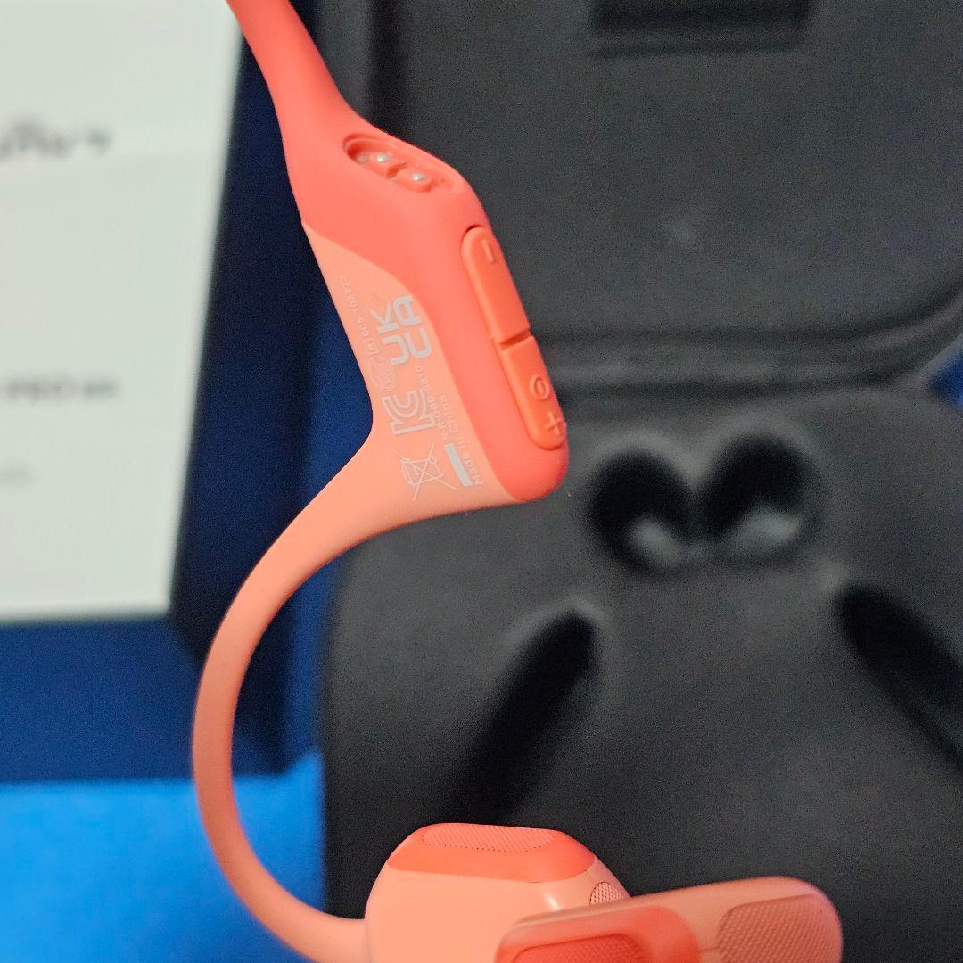 【極美品】Shokz OpenRun Pro