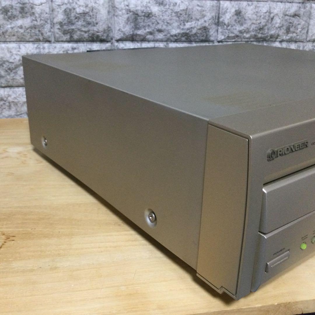 パイオニア両面レーザープレーヤー★CLD-R5★メンテ修理済み動作良好です。