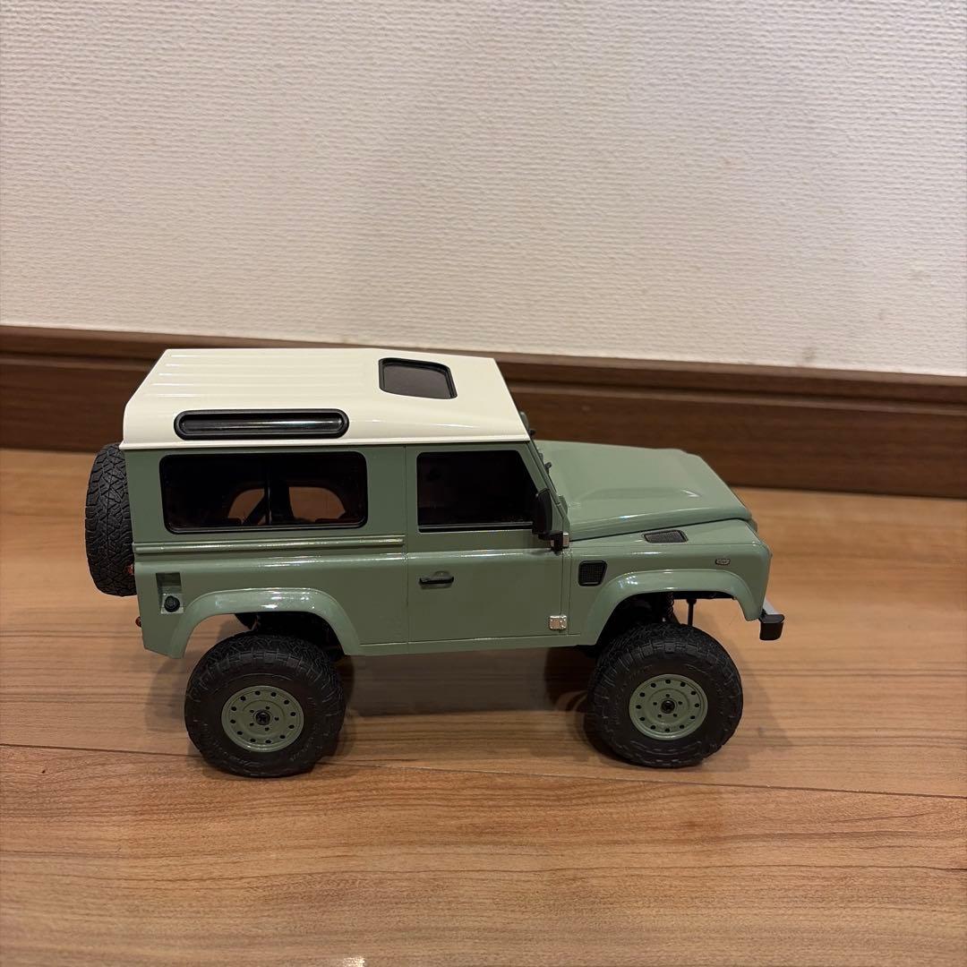shinichiさん専用　京商 kyosho ミニッツ ランドローバー