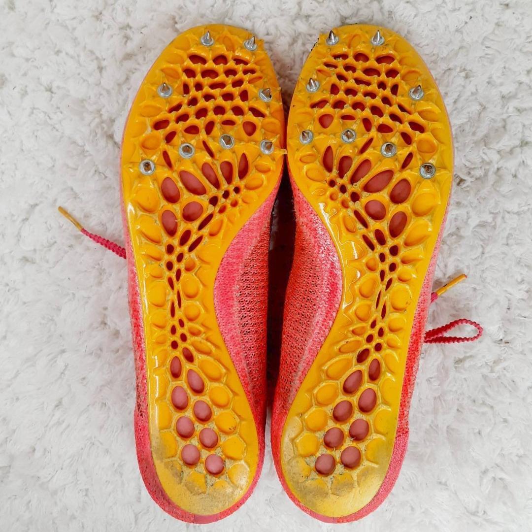 美品 26㎝◎NIKE ナイキ スーパーフライエリート2 陸上用シューズ ピンク