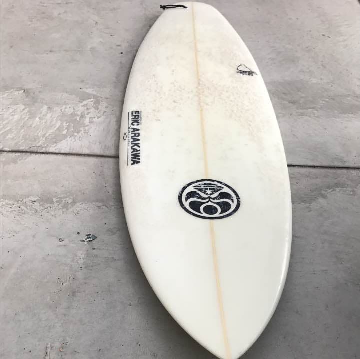 ERICアラカワサーフボード