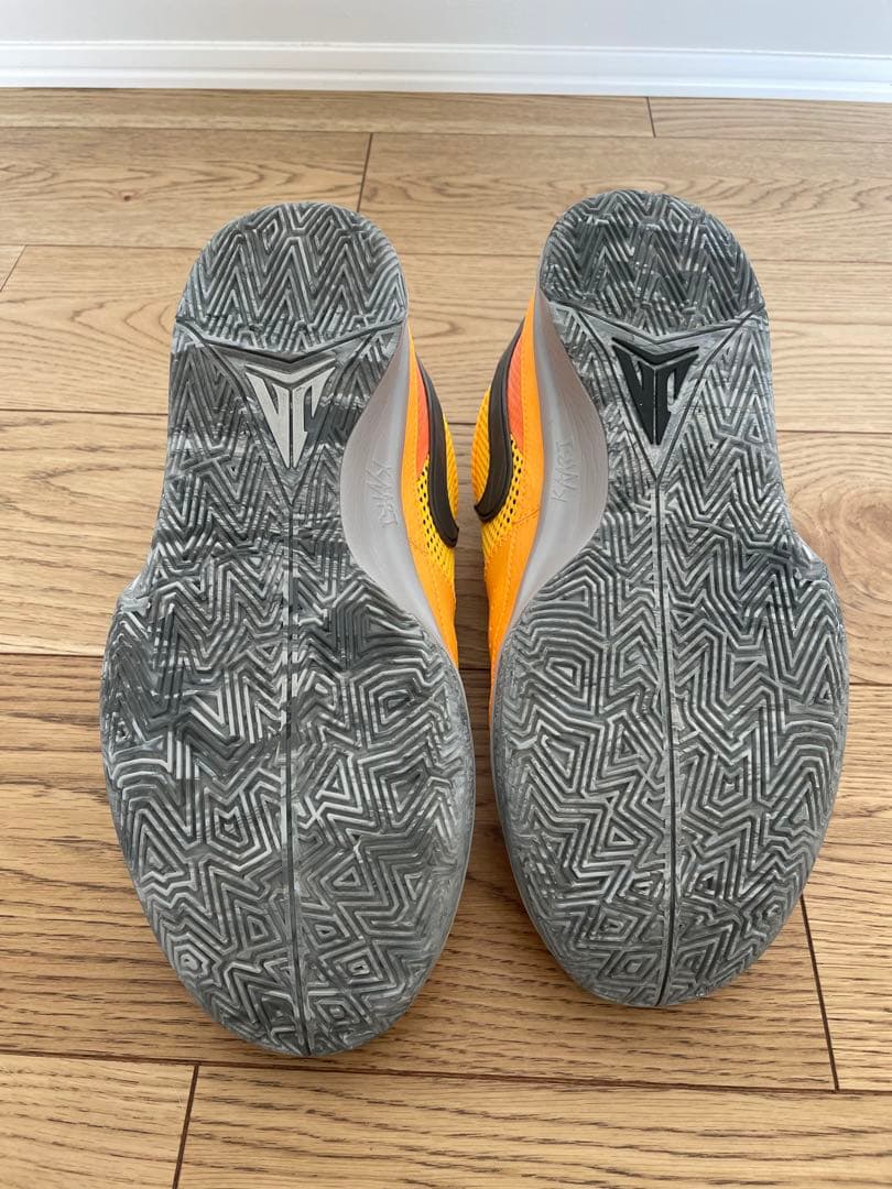 【箱アリ】 Nike JA1 Wet Cement