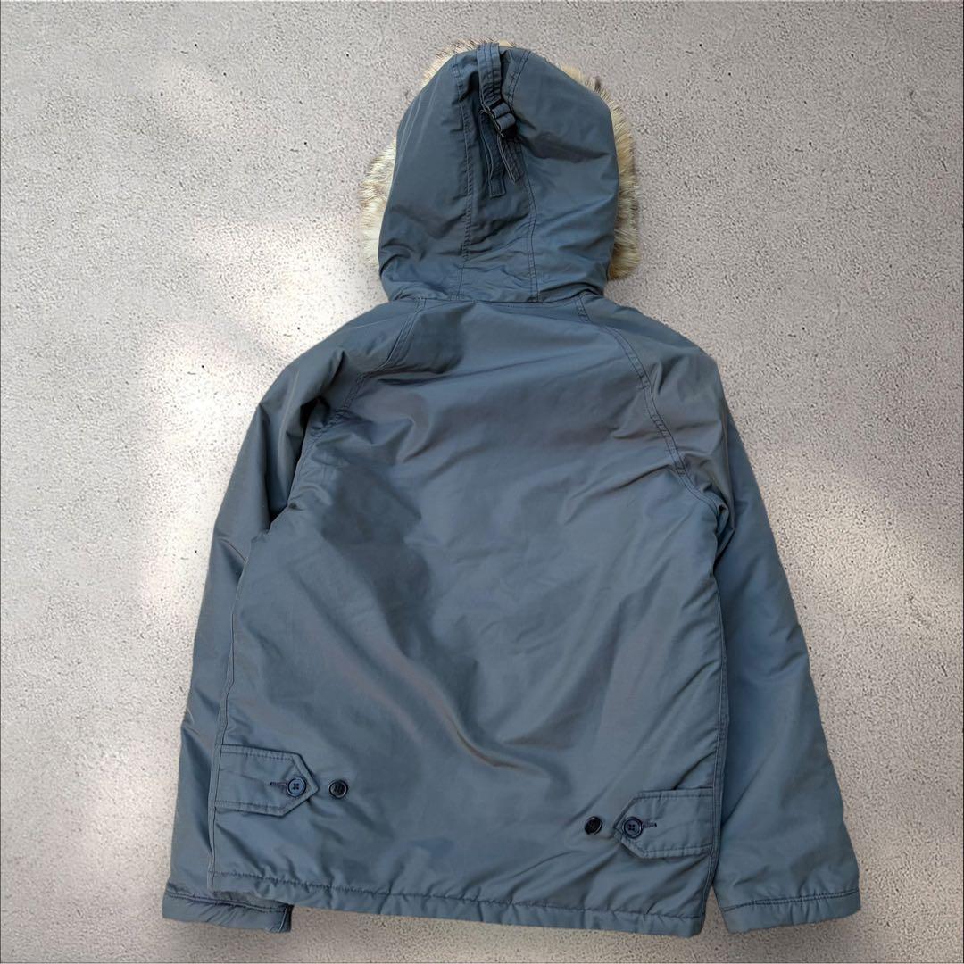 USA製 SPIEWAK N-2B フライトジャケット 42