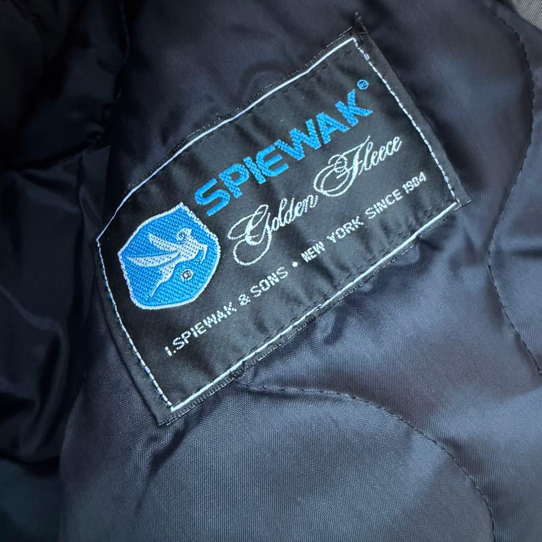 USA製 SPIEWAK N-2B フライトジャケット 42