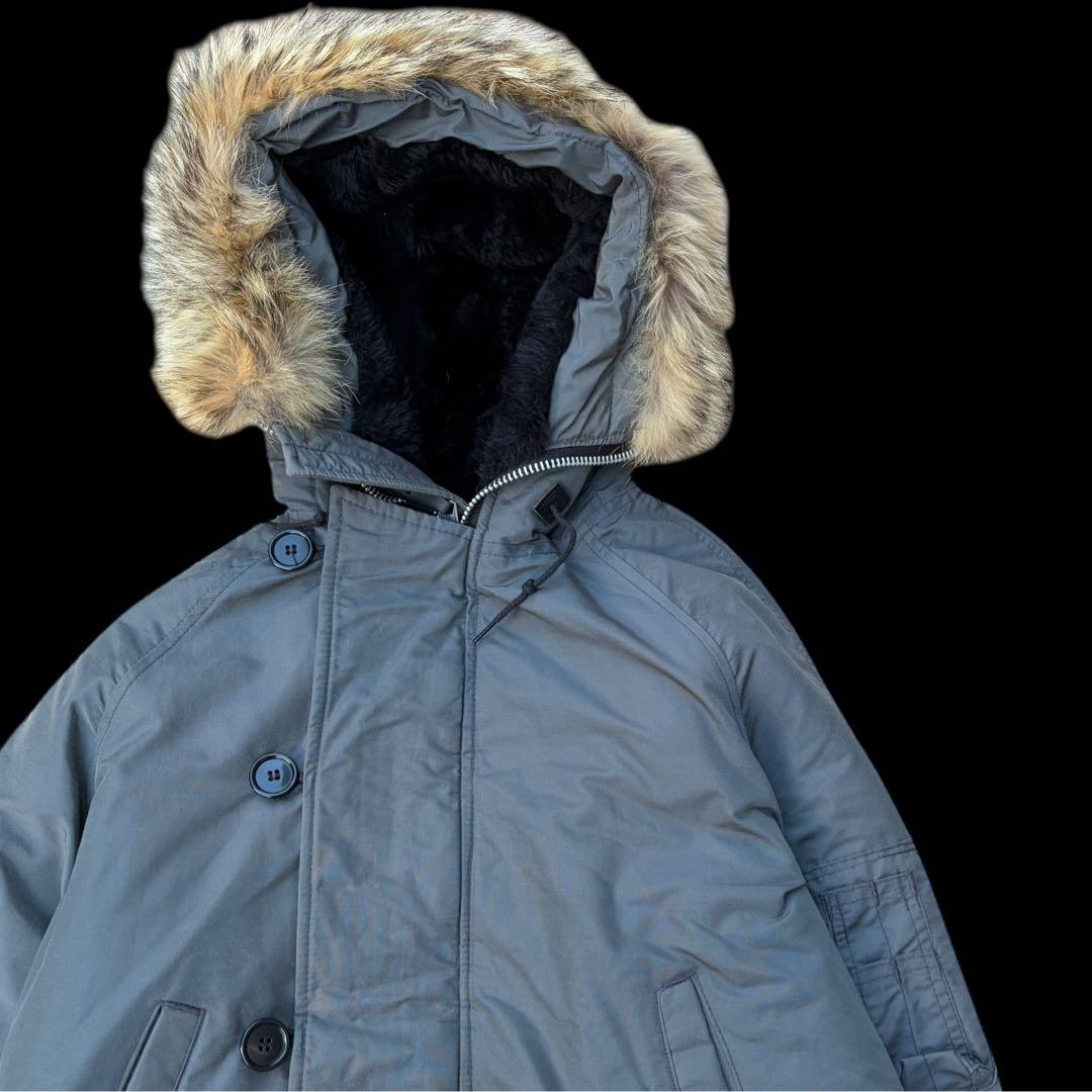 USA製 SPIEWAK N-2B フライトジャケット 42