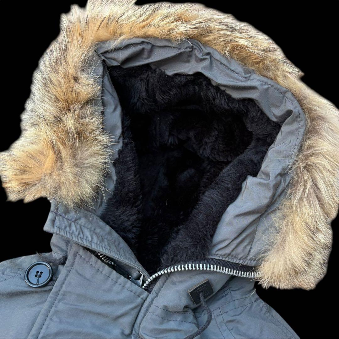 USA製 SPIEWAK N-2B フライトジャケット 42