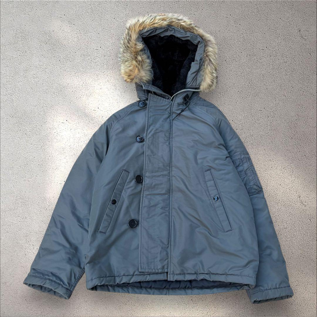 USA製 SPIEWAK N-2B フライトジャケット 42