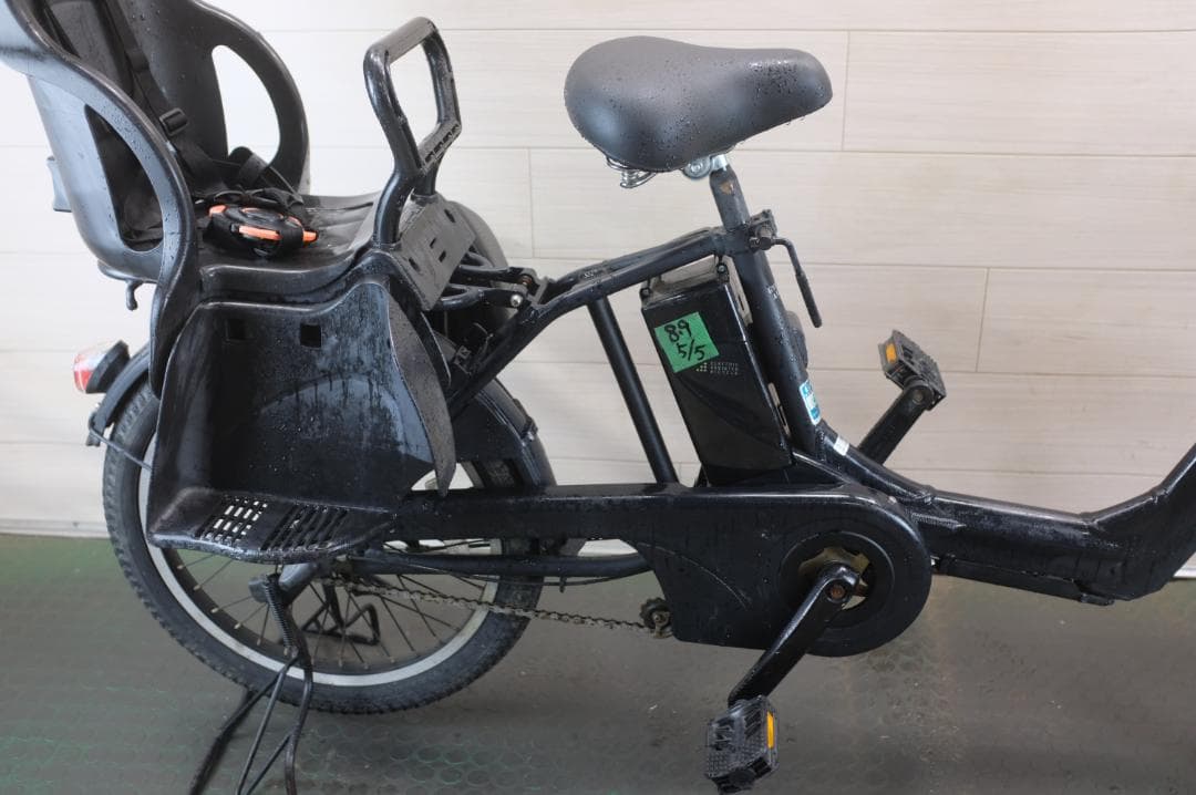 yu)7日内発送)パナソニック　20インチ 3段変速 8.9Ah　充電器有