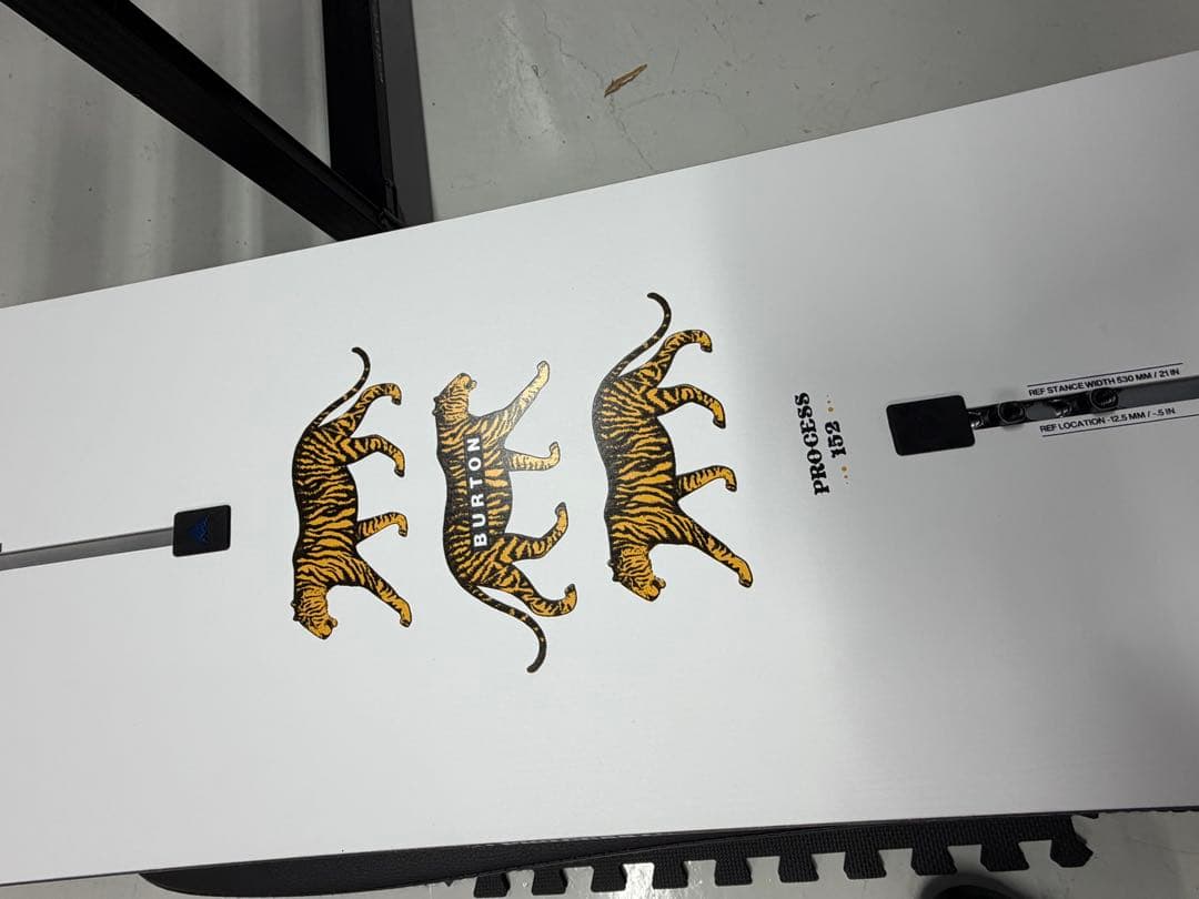 新品未使用　24-25 Burton Process バートン プロセス