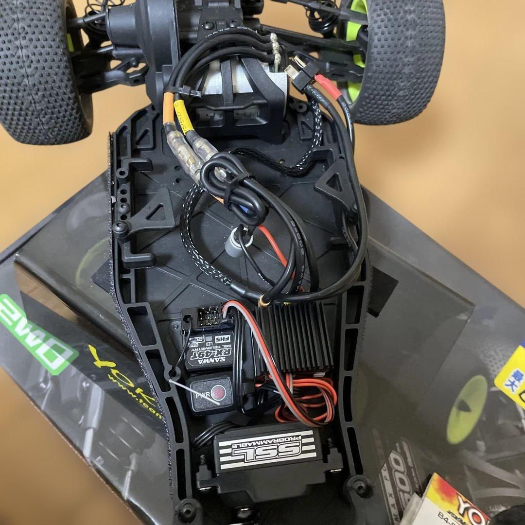 Yokomo RO2.0 1/10 2WD ラジコンカー