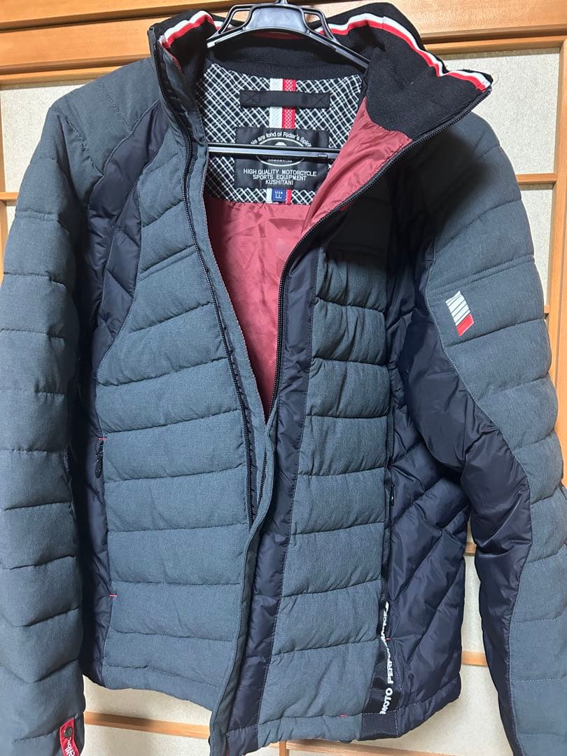 【ネル】KUSHITANI クシタニ インナー　LL