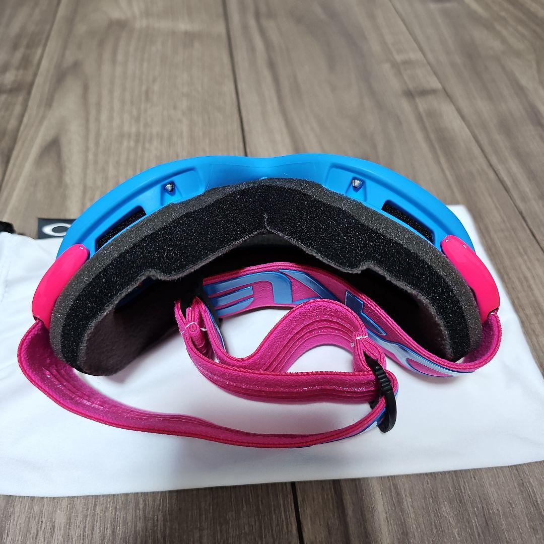 OAKLEY スキーゴーグル ミラーレンズ