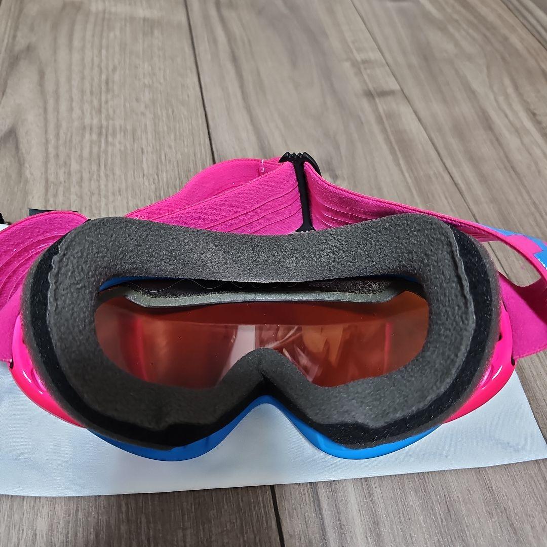 OAKLEY スキーゴーグル ミラーレンズ