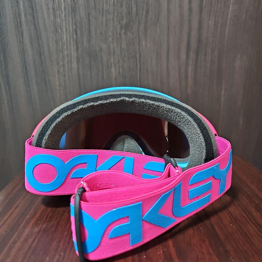 OAKLEY スキーゴーグル ミラーレンズ