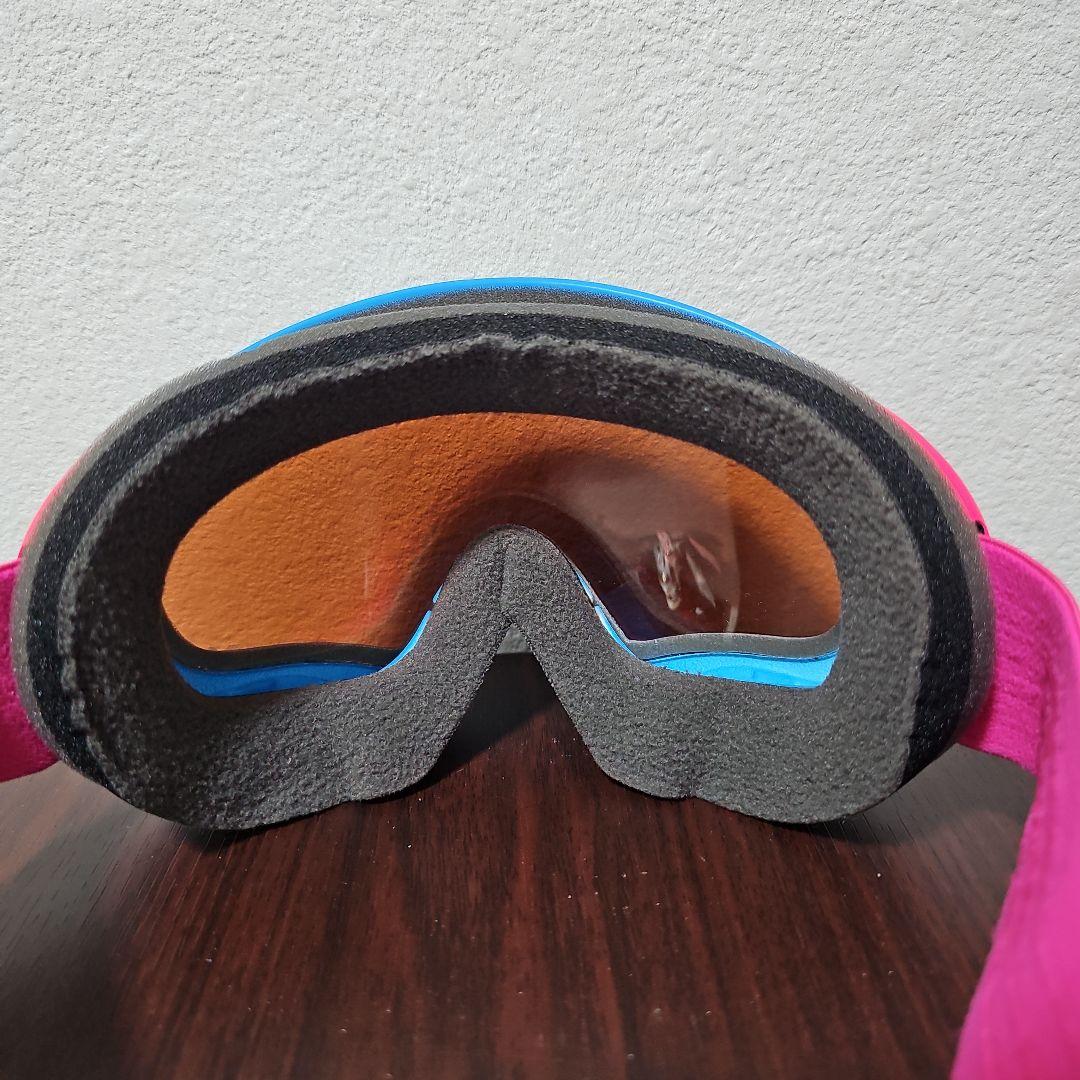 OAKLEY スキーゴーグル ミラーレンズ