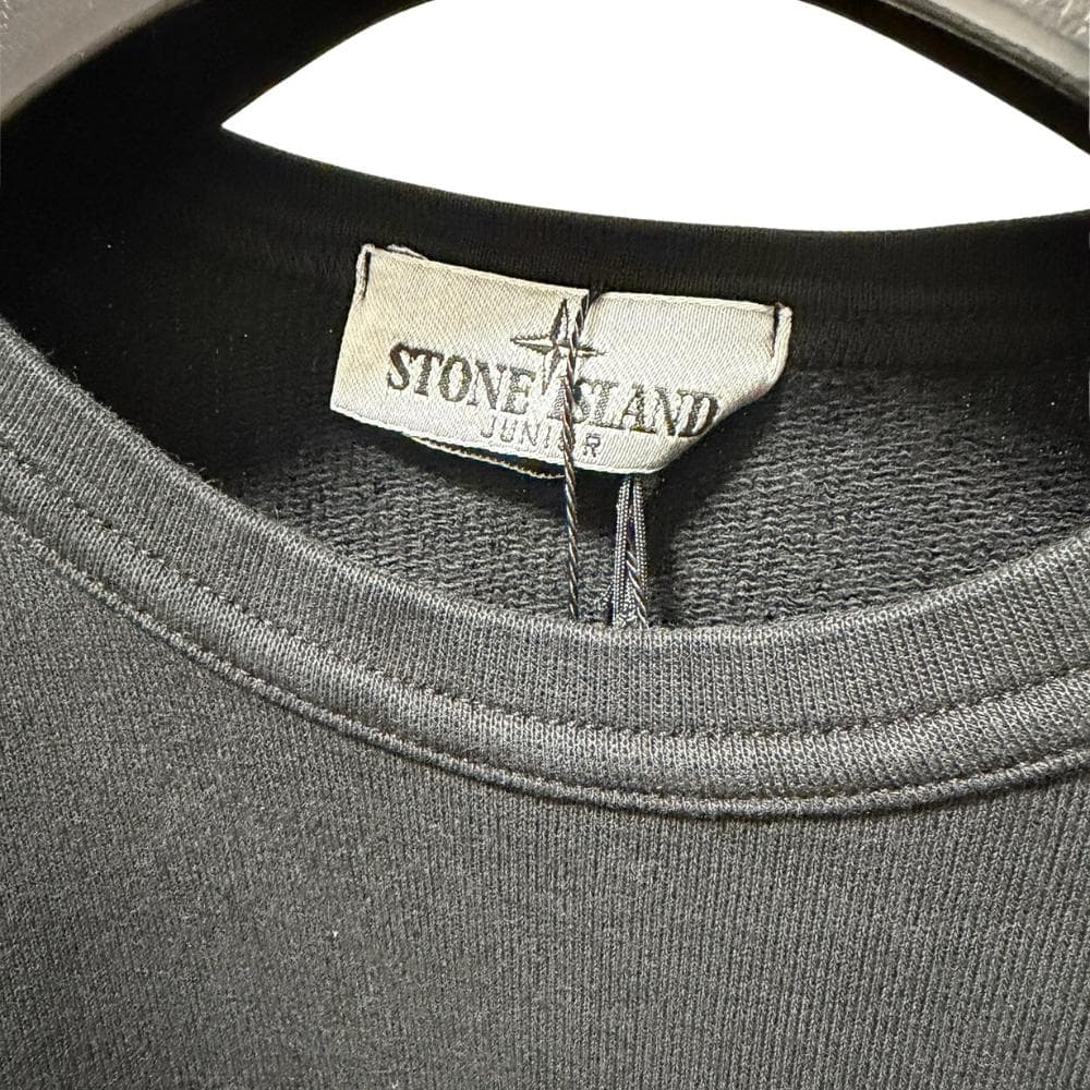 ストーンアイランド　スウェット　12y