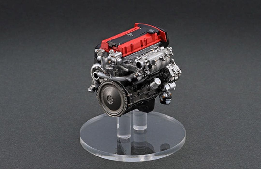 新品未開封 限定70台 1/18 イグニッションモデル ランサーエボリューション