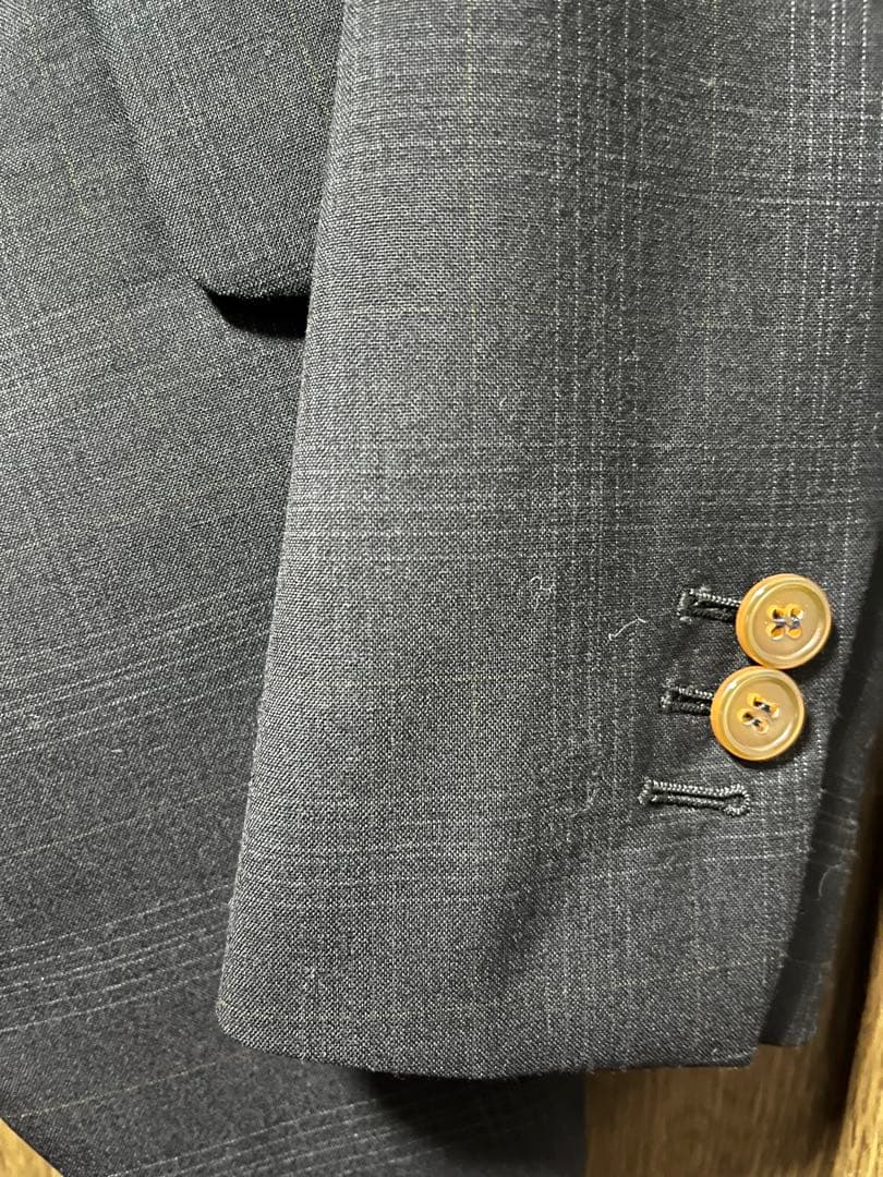 ヴィヴィアンウエストウッドマン　セットアップ　チェック柄