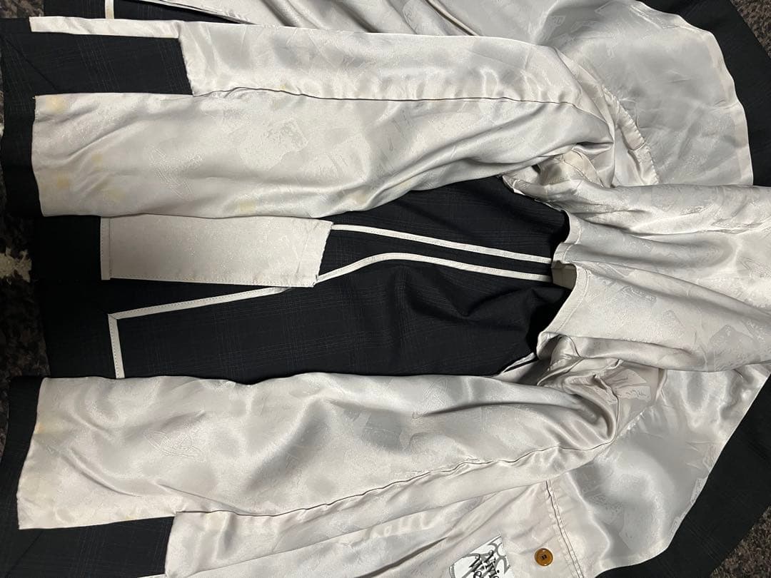 ヴィヴィアンウエストウッドマン　セットアップ　チェック柄