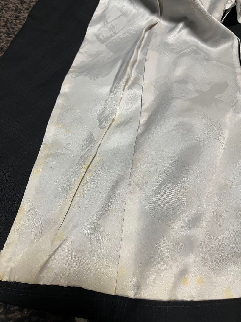 ヴィヴィアンウエストウッドマン　セットアップ　チェック柄